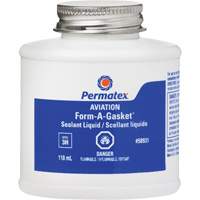 Scellant liquide Form-A-Gasket no 3, 118 ml, Bouteille Pryde Industrial Inc.