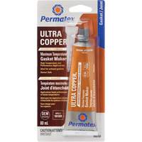 Compos&eacute; &agrave; joints Ultra Copper, 80 ml, Tube, Cuivre Pryde Industrial Inc.