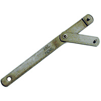 Adjustable Pin Wrench for Flange Nuts Pryde Industrial Inc.