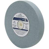 Bench Grinding Wheel, 8" x 1", 1" Arbor, Silicon Carbide Pryde Industrial Inc.