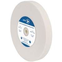 Bench Grinding Wheel, 6" x 1", 1" Arbor, Aluminum Oxide Pryde Industrial Inc.