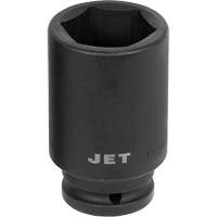 Socket, Impact, 1-9/16", 3/4" Drive, 6 Points, Deep Pryde Industrial Inc.