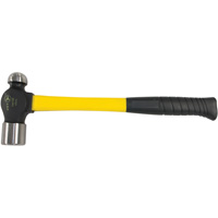 Heavy-Duty Handle Ball Pein Hammer, 40 oz. Head Weight, Fibreglass Handle Pryde Industrial Inc.