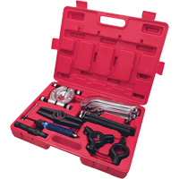 22-Piece 10-Ton Hydraulic Gear Puller Set Pryde Industrial Inc.