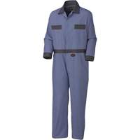 5133T Combinaison avec boutons en laiton dissimul&eacute;s, Hommes, Bleu marin, Taille 42 Pryde Industrial Inc.