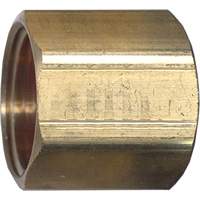 Raccord de tuyau, Laiton, 1/2" Pryde Industrial Inc.