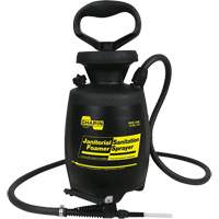 Dual Sprayers/Foamers, 1 gal. (4 L), Plastic, 12" Wand Pryde Industrial Inc.