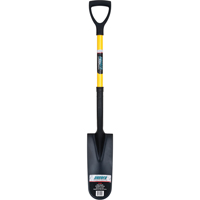 Pelles b&ecirc;ches, Acier durci, Lame 16" x 6", 28-1/2" lo, Manche Prise en D Pryde Industrial Inc.