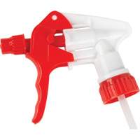 Trigger Sprayers, 8" Tube Length Pryde Industrial Inc.