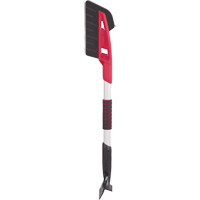 Scratch-Free Snowbrush, EVA Foam Blade, 36" Long, Red Pryde Industrial Inc.