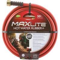 Tuyaux pour eau chaude, Caoutchouc, 5/8" dia. x 50' lo Pryde Industrial Inc.