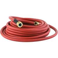Tuyaux pour eau chaude, Caoutchouc, 5/8" dia. x 50' lo Pryde Industrial Inc.