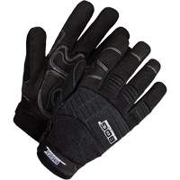 Gants performants &agrave; usage intensif avec paumes coussin&eacute;es X-Site, Taille Grand, Paume Synth&eacute;tique Pryde Industrial Inc.