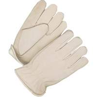 Rodeo King Roper Gloves, Large, Grain Cowhide Palm, Thinsulate Inner Lining Pryde Industrial Inc.