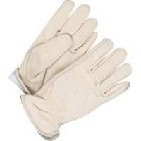 Gants de conducteur isol&eacute;s pour femmes, 8, Paume en Cuir fleur de vache, Molleton Pryde Industrial Inc.