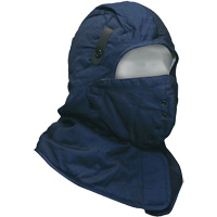 Classic Hardhat Liner with Face Mask Pryde Industrial Inc.