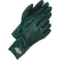 Gants enduits Deny 12", Taille unique, R&ecirc;vetement PVC Pryde Industrial Inc.