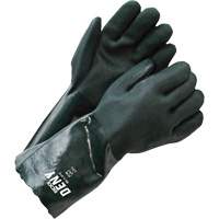 Gants enduits Deny 14", Taille unique, R&ecirc;vetement PVC Pryde Industrial Inc.