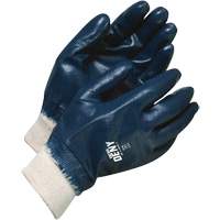 Gants enduits, 10, R&ecirc;vetement Nitrile, Enveloppe en Jersey Pryde Industrial Inc.