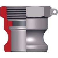 Dixon&reg; Cam & Groove Adapter Pryde Industrial Inc.