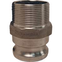 Dixon&reg; Cam & Groove Adapter Pryde Industrial Inc.