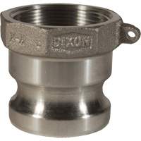 Dixon&reg; Cam & Groove Adapter Pryde Industrial Inc.