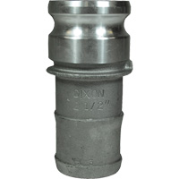 Dixon&reg; Cam & Groove Adapter x Hose Shank Pryde Industrial Inc.