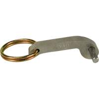 Poign&eacute;e &agrave; came et cannelure Dixon Pryde Industrial Inc.