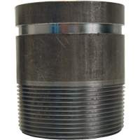 Long Pipe-Style Adapter Nipple Pryde Industrial Inc.