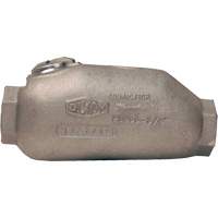 Lubricator, 1/2" NPT, Max. 500 psi, In Line Pryde Industrial Inc.