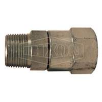 In-Line Swivel Fitting Pryde Industrial Inc.