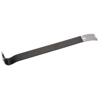 Wonder Bar Nail Puller, 1-1/5" W x 13" L Pryde Industrial Inc.