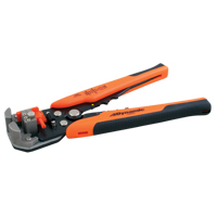 Pinces &agrave; d&eacute;nuder &agrave; r&eacute;glage automatique, 8-1/5" lo, 24 AWG Pryde Industrial Inc.