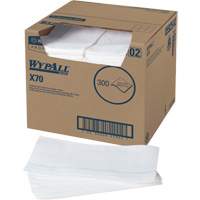 Essuie-tout X70 pour le service alimentaire, Sp&eacute;cialis&eacute;, 23-1/2" lo x 12-1/2" la Pryde Industrial Inc.