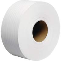 Scott&reg; Essential Toilet Paper Rolls, Jumbo Roll, 1 Ply, 2000' Length, White Pryde Industrial Inc.
