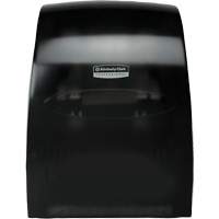 Sanitouch Hard Roll Towel Dispenser, Manual, 12.63" W x 10.2" D x 16.13" H Pryde Industrial Inc.