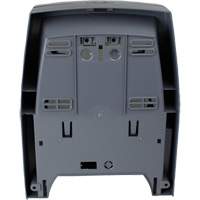 Sanitouch Hard Roll Towel Dispenser, Manual, 12.63" W x 10.2" D x 16.13" H Pryde Industrial Inc.