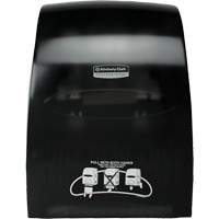Sanitouch Hard Roll Towel Dispenser, Manual, 12.63" W x 10.2" D x 16.13" H Pryde Industrial Inc.