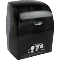 Sanitouch Hard Roll Towel Dispenser, Manual, 12.63" W x 10.2" D x 16.13" H Pryde Industrial Inc.