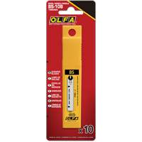 100mm BS-10B Dual-Edge Scraper Blades Pryde Industrial Inc.
