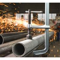 Mors MorPad robuste Pryde Industrial Inc.