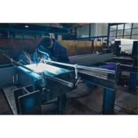 Serre-joint enti&egrave;rement en acier &agrave; double force variable Pryde Industrial Inc.