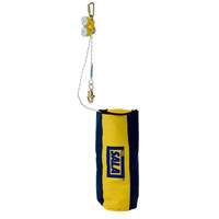 DBI-SALA&reg; Rollgliss R550 Rescue & Descent Device, 100' L, Kernmantle Lifeline Pryde Industrial Inc.