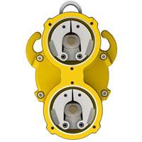 DBI-SALA&reg; Rollgliss R550 Rescue & Descent Device, 100' L, Kernmantle Lifeline Pryde Industrial Inc.