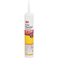 Fire Barrier Sealant CP, 85 g, Tube, Red Pryde Industrial Inc.