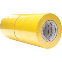 Ruban-cache de finition pour finition automobile 388N, 48 mm (2") x 55 m (180'), Jaune Pryde Industrial Inc.