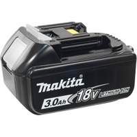 Battery Platform, Lithium-Ion, 18 V, 3 Ah Pryde Industrial Inc.