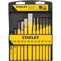 Punch & Chisel Kit Pryde Industrial Inc.