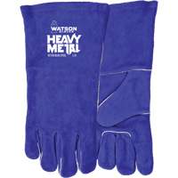 New Jersey Gloves, Split Cowhide, Size One Size Pryde Industrial Inc.
