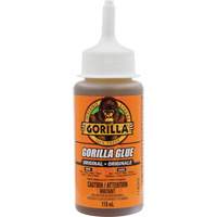 Original Glue, 4 oz., Squeeze Bottle, Tan Pryde Industrial Inc.